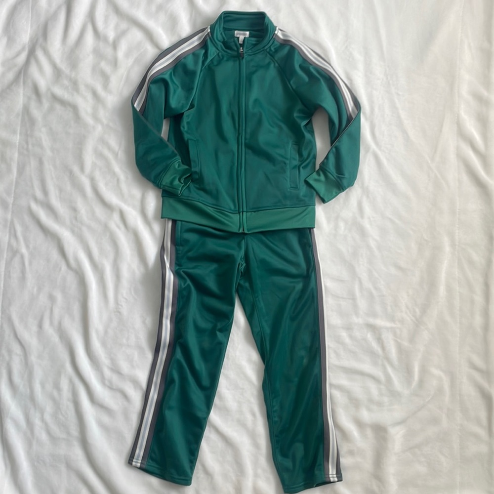Gymboree Tracksuit